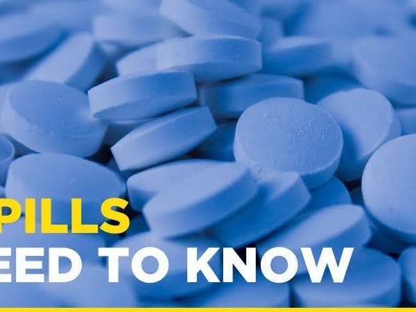 ¿Qué necesitan saber los jóvenes sobre el fentanilo y las píldoras falsas?
