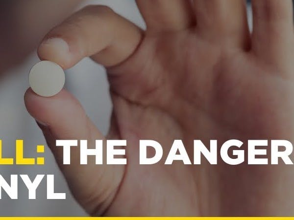 ¿Cómo contribuye el fentanilo al aumento de las tasas de mortalidad adolescente?