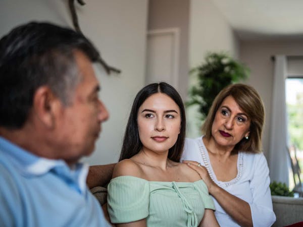 ¿Cuál es el siguiente paso después de hablar con tus hijos acerca del fentanilo?